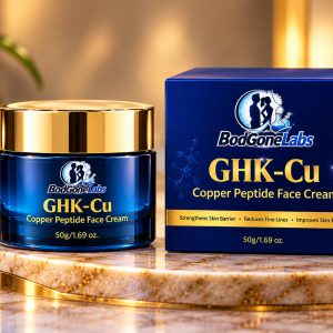 GHK-cu Snap8 Blue Copper Peptide Facial Cream 1.69OZ/50