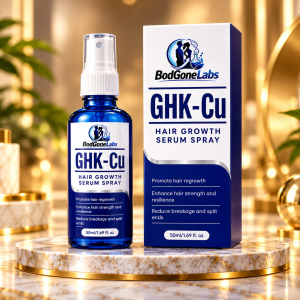GHK-CU + AHK-CU Hair Growth Spray 50ML