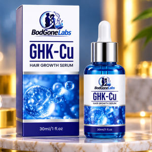 GHK-CU + AHK-CU Hair Growth Serum 30ML