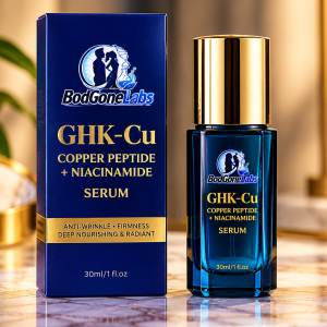 GHK-CU Copper Peptide Niacinamide Serum 30ML